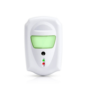 Best Selling Ultrasound Pest Control Ultrasonic Electronic Indoor Insect Mice  and rats Pest Repeller Powerfull Plug in with LED