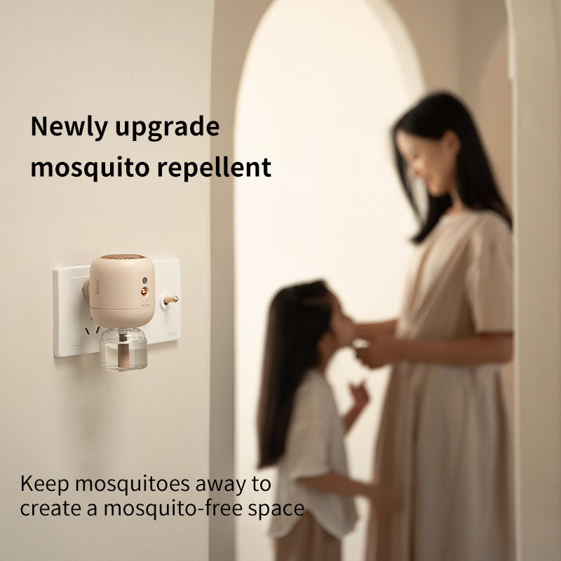 Indoor Powerful Mosquito Repellent Heater Portable Plug In Mosquito Vaporizer Cute Effective Mosquito Killers Electric