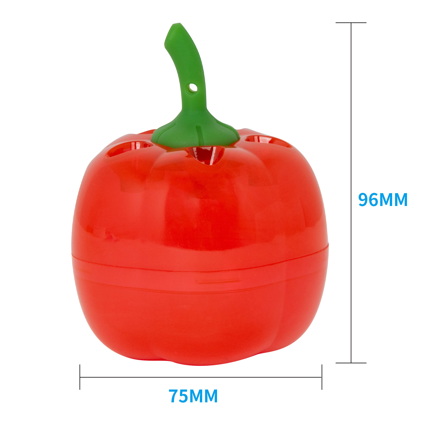 Best Sellers Fly Trap AR29  Attract Fruit Flies Moths Bees Flying Insects Pepper-shaped Gnat Killer For Home Kitchen