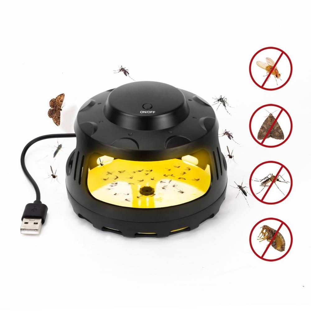 X Pest AR13 Fly Trap Machine for Fleas, Moths, Mites, Bed Bugs, Cockroaches, Mosquitoes