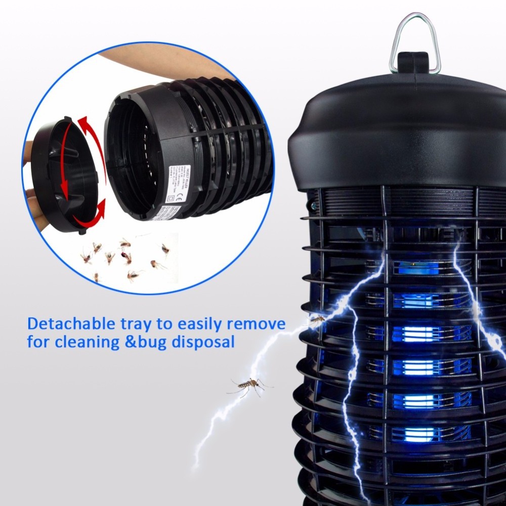 Mosquito Zapper Lamp Bug Zapper JS30-7WB Electric Bug Zapper