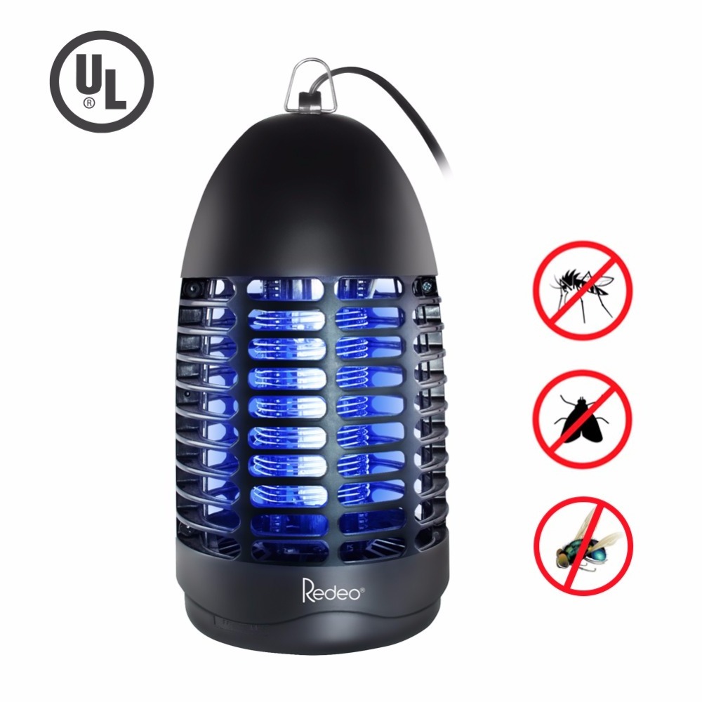 Vensmile High Efficiency Solar electric mosquito repellent/electronic mosquito killer bulb