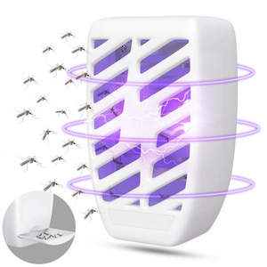 EPA Bug Zapper & Electric Indoor Insect Killer Mosquito, Bug, Fly & Other Pests Killer - Powerful 900V Grid 3.5W Bulbs - Indoor