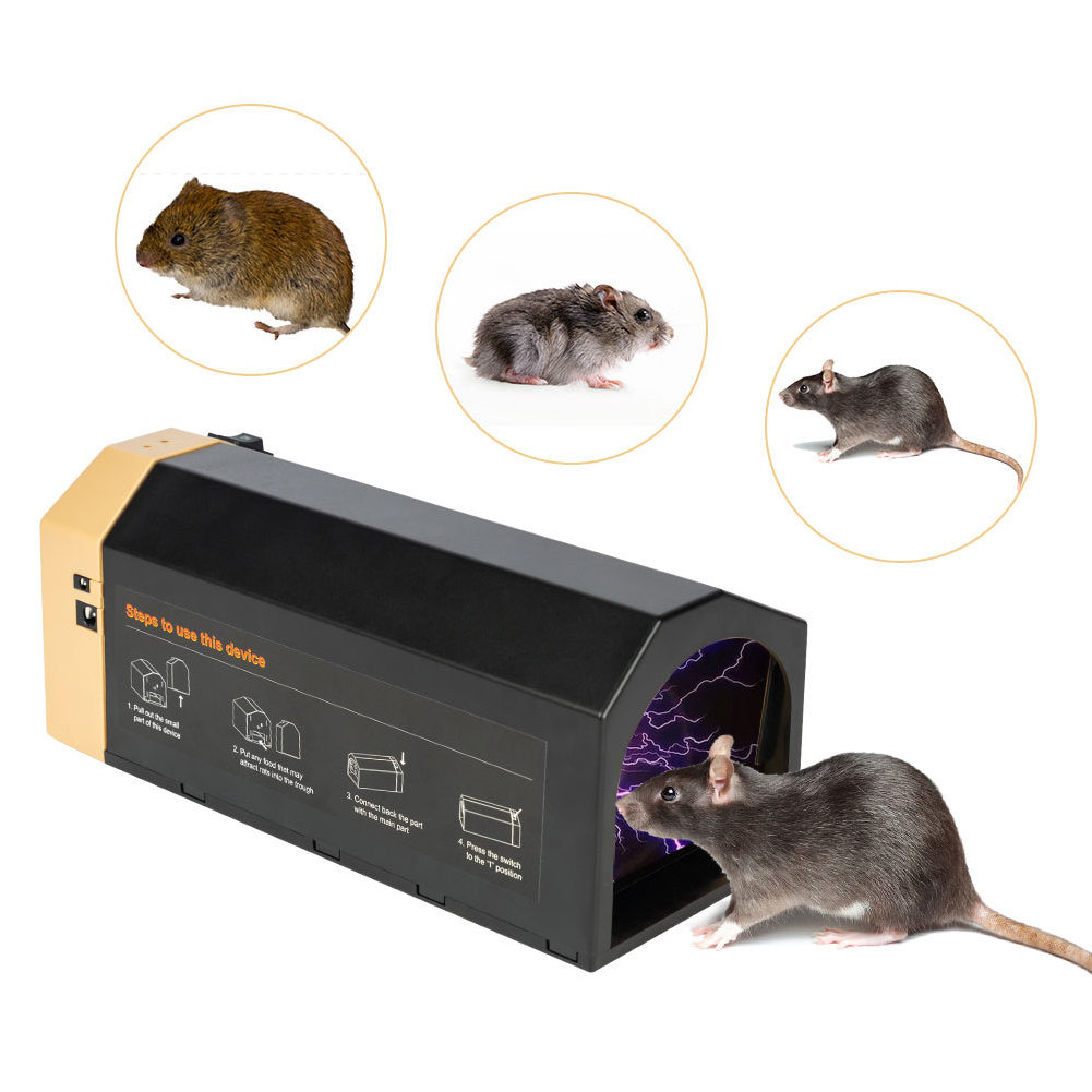 Electric Rat Killer Products Electric Electric mouse trap for Home Warehouse