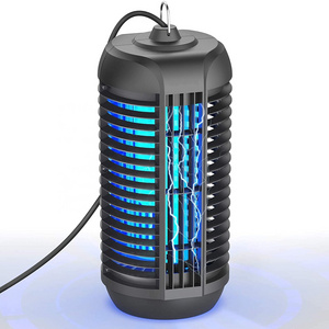 Bug Zapper for Outdoor Indoor Waterproof Insect Fly Pest Attractant Trap, 4200V Powered Electric Mosquito Zapper Moskito Killer