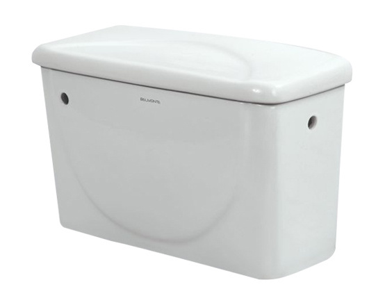 Ceramic Water Tank Cistern for Water Closet Bathroom Products Porcelain Bathroom Toilet Commode Accessories Sanitary Ware