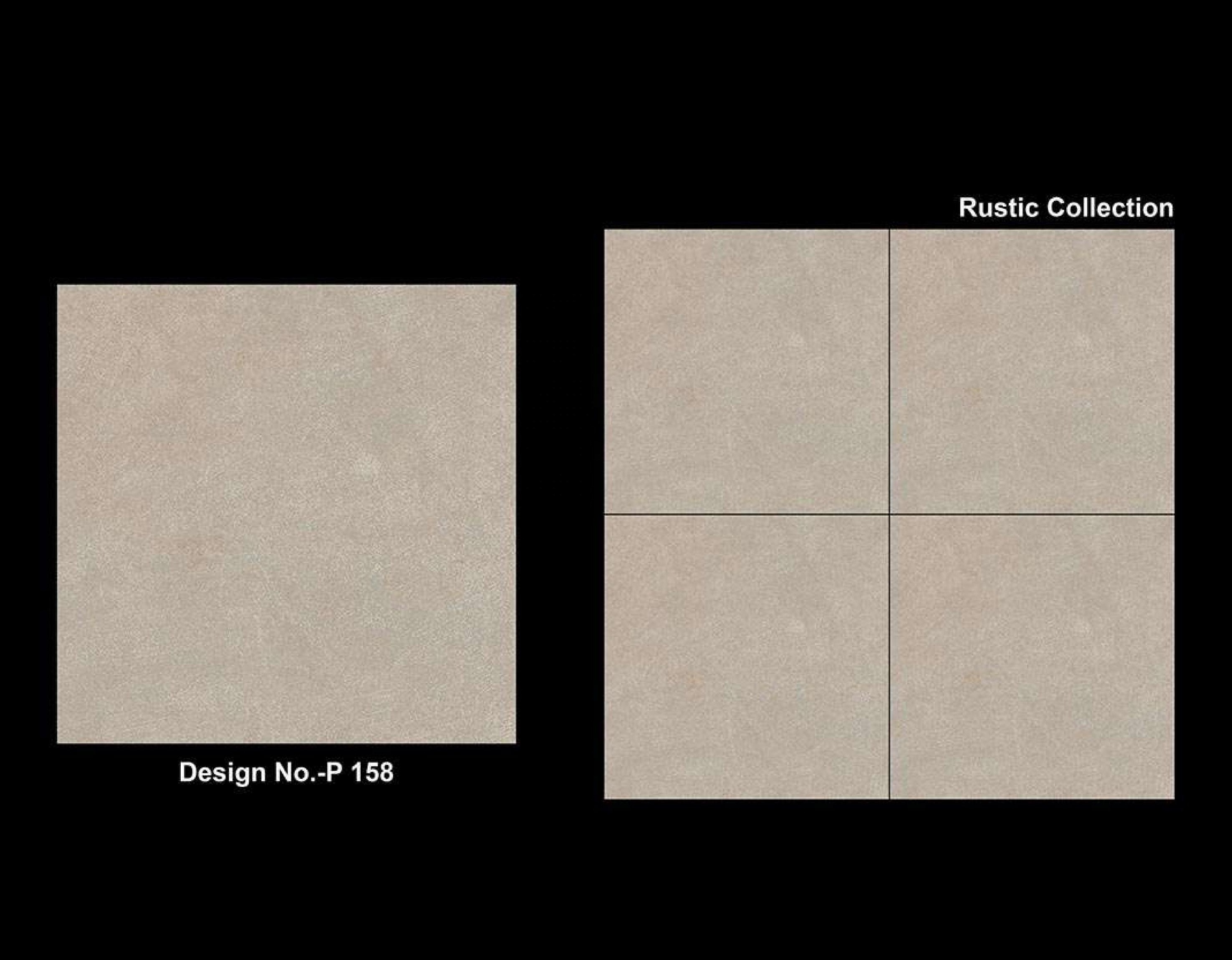 Chinese Designer 400x400MM Ceramic Material Parking Lot 40x40cm Paving Stones Look 16x16 Digital Porcelain Glazed Floor Tile