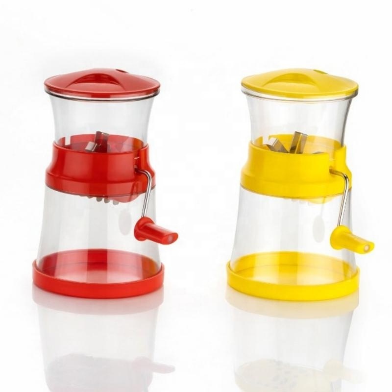 Chopper for Kitchen Onion Cutter Handy Manual Compact Vegetable Chopper for Chopping & Cut Vegetables and Fruits