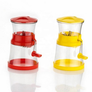 Chopper for Kitchen Onion Cutter Handy Manual Compact Vegetable Chopper for Chopping & Cut Vegetables and Fruits