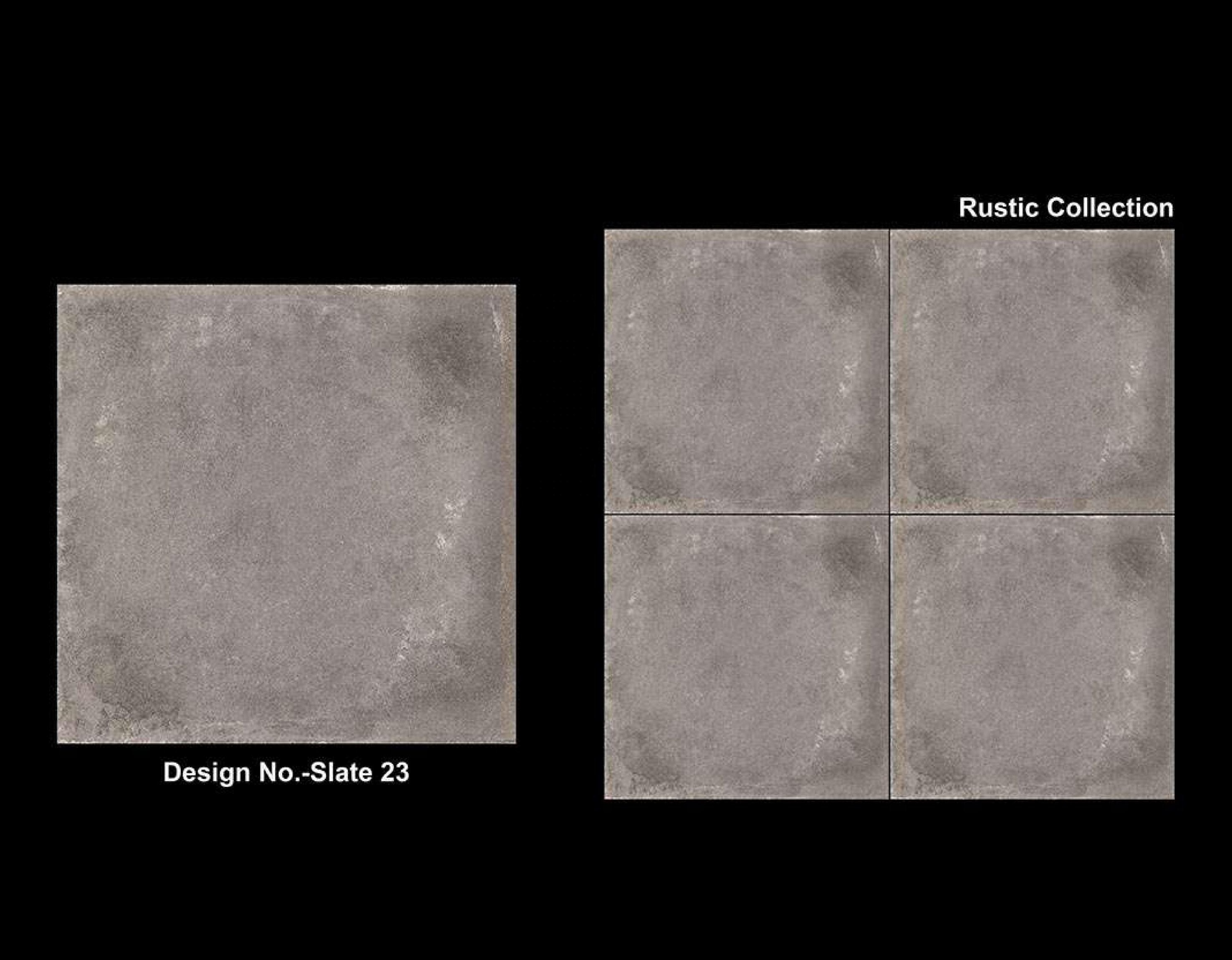 Cheap Matt Finish Heat Resistant Anti Slip Rustic 16x16 Ceramic Porcelain Outdoor Heavy Duty Tile Floor For Driveway and Parking