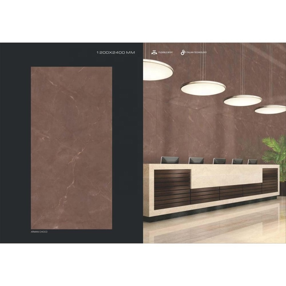 Vistaar Granito Slabs 1200x2400mm Floors Tiles and Breccia Beige Marble Wall Porcelain Tile 120x240 Full Body Tiles Large Size