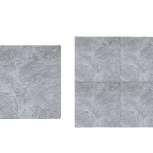 400x400MM Durable Parking Hot Sell 40x40cm Digital Ceramic Interlocking Click 16x16 Glazed Porcelain Flooring Tiles Supplier