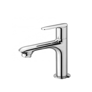 Best Quality Vistaar Dolphin Collection Brass Material Pillar Cock Water Faucets for Wash Basin and Bathroom Sink from Indian