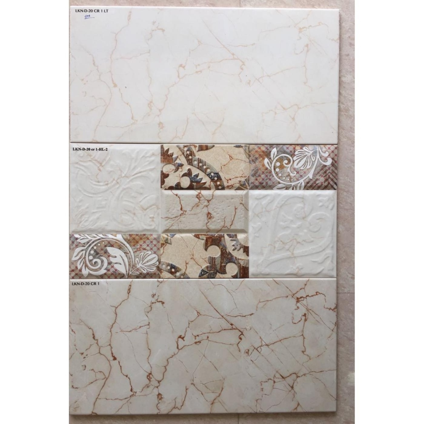 Best Quality 12x24 Interior Ceramic Tiles Wholesale Bathroom Decorative 30x60cm Wall Tiles 300x600mm Ceramic Wall Decoration