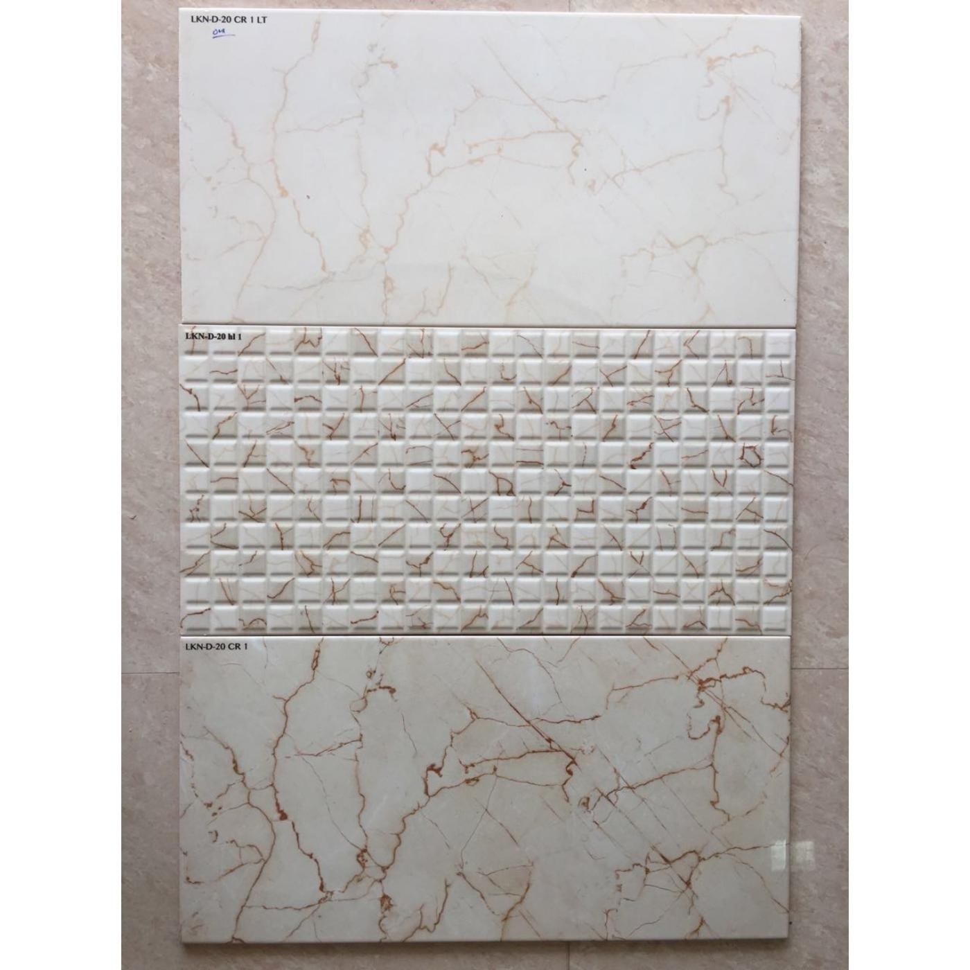 Best Quality 12x24 Interior Ceramic Tiles Wholesale Bathroom Decorative 30x60cm Wall Tiles 300x600mm Ceramic Wall Decoration