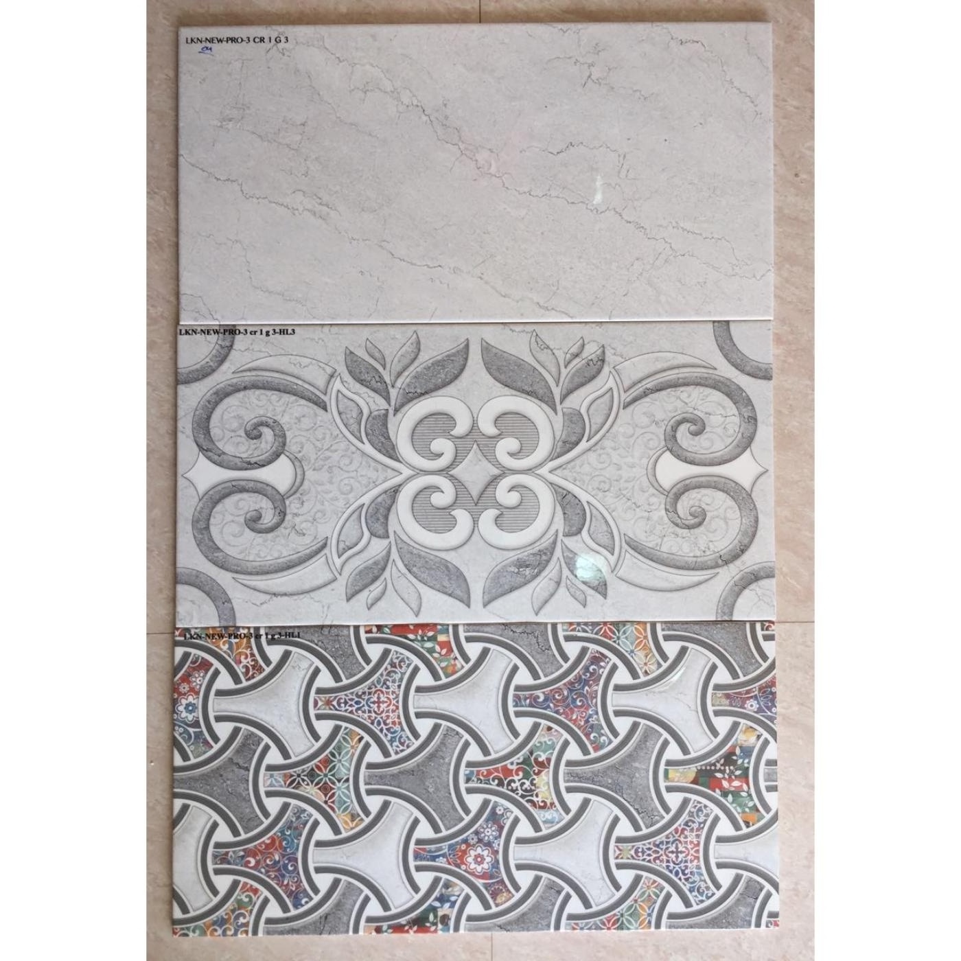 Best Quality 12x24 Interior Ceramic Tiles Wholesale Bathroom Decorative 30x60cm Wall Tiles 300x600mm Ceramic Wall Decoration