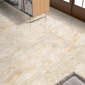 Vistaar 600x600mm Polished Porcelain Glazed Vitrified Tiles 24 X 24 inch Floor Tile 60x60cm Geo Peables Design 2x2 Ceramic Tiles