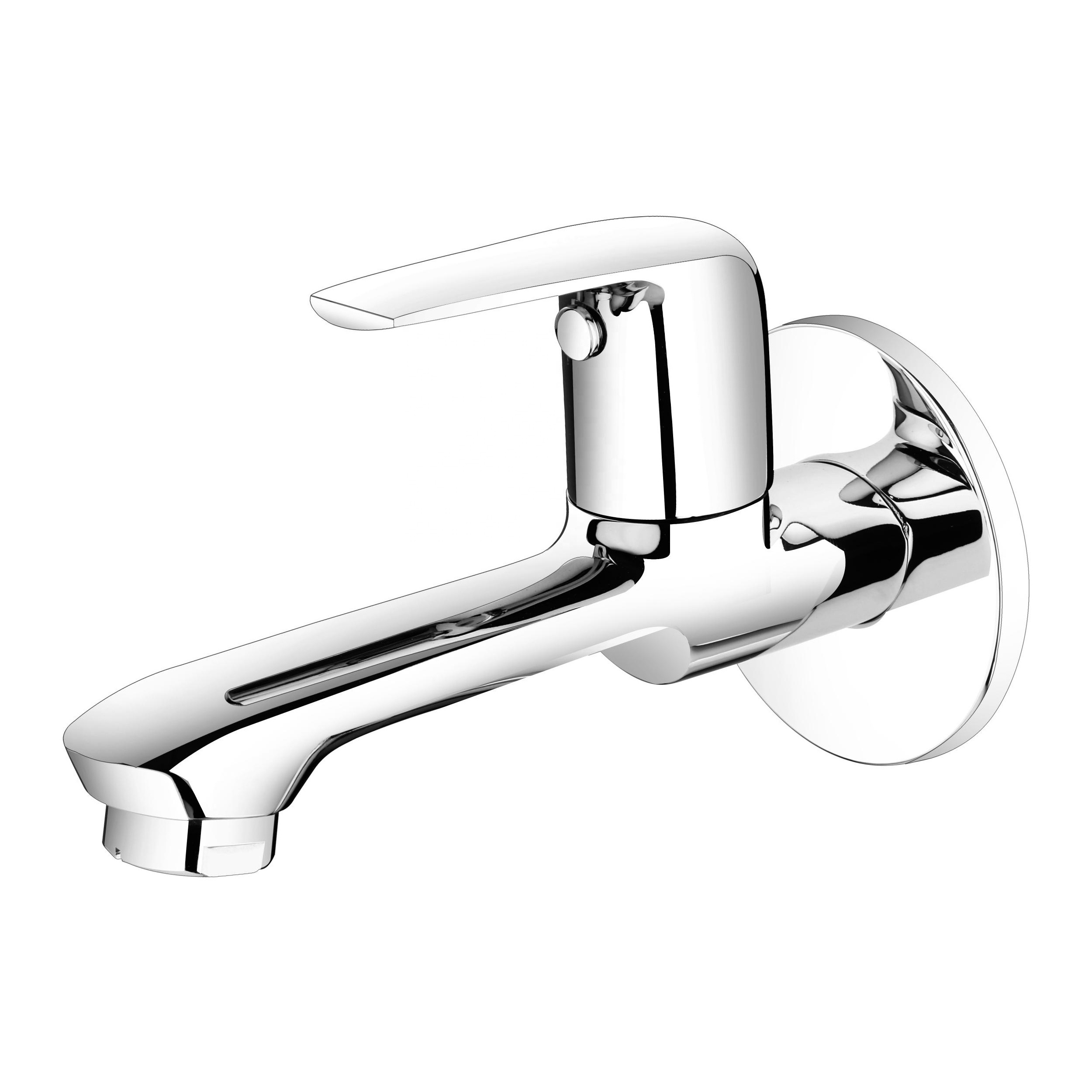 Attractive and Useful Single lever Water Tap in Metal taps For Home And Kitchen Use Faucet