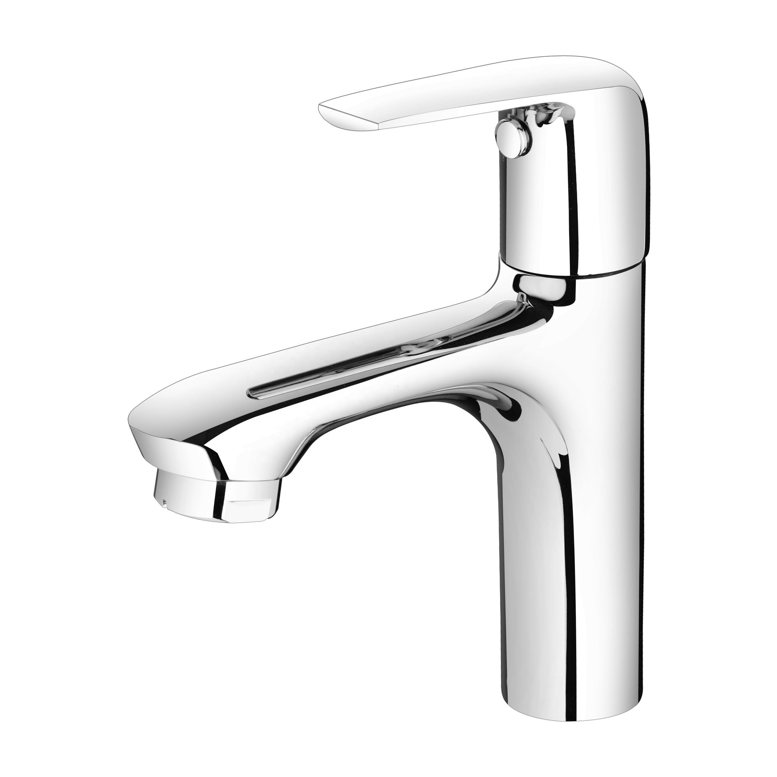 Attractive and Useful Single lever Water Tap in Metal taps For Home And Kitchen Use Faucet