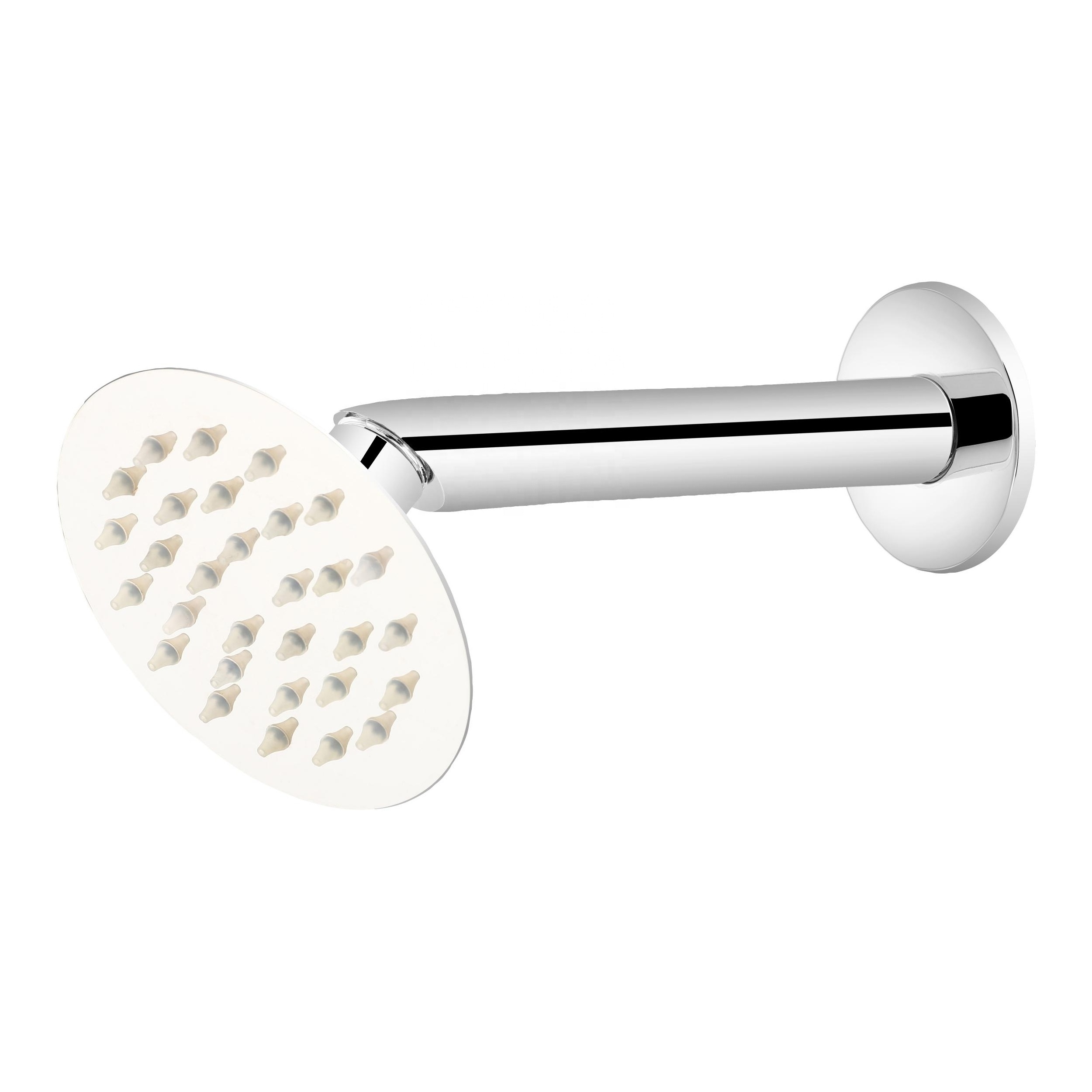 High Quality UPC Brass Material Bath Taps And SA Shower Faucet With Over Head Shower From India