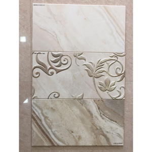 Luxury Quality 12x24 First Grade 30x60cm Kitchen Glazed Wall Builders Ceramic Interior Simple Bathroom Tiles White Made In China