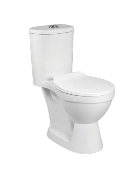 Wholesale Cheap Modern Hotel Sanitary Ware Water Closet Bathroom WC Toilet Set One Piece P-trap Ceramic Toilet Price Cheap