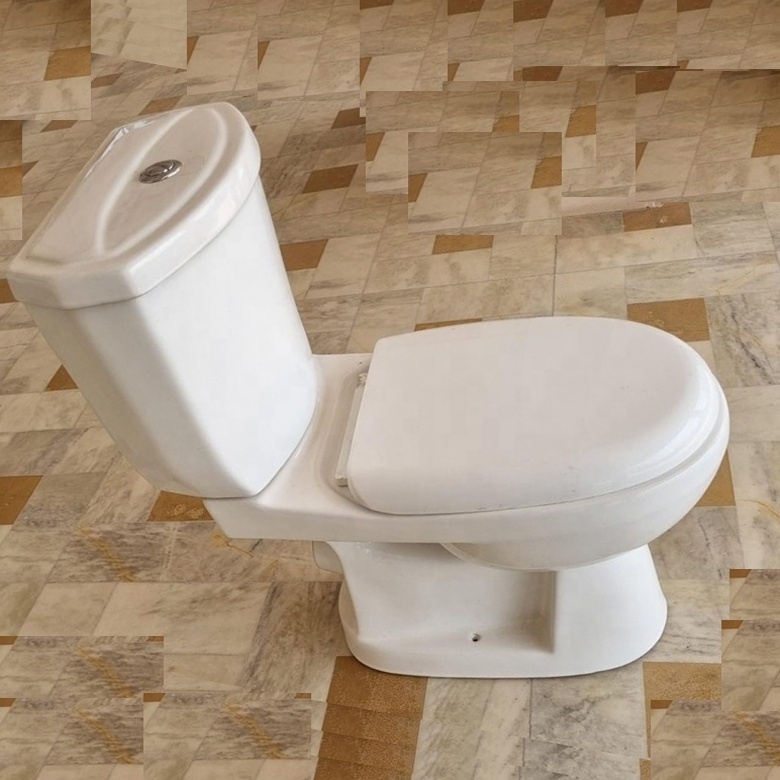 AQUA TWO PIECE WC TOILET CERAMIC SANITARY WARE MADE IN INDIA TWO PIECE TOILET SEAT