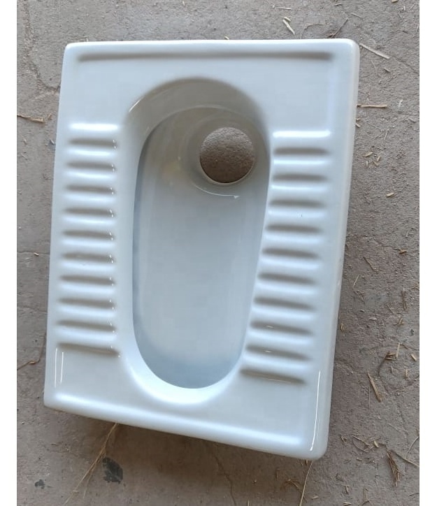 Chaozhou Sanitary Ware Ceramic Toilet Bathroom Save Space Flush System Water Closet Squatting Pan With Cover and Tank