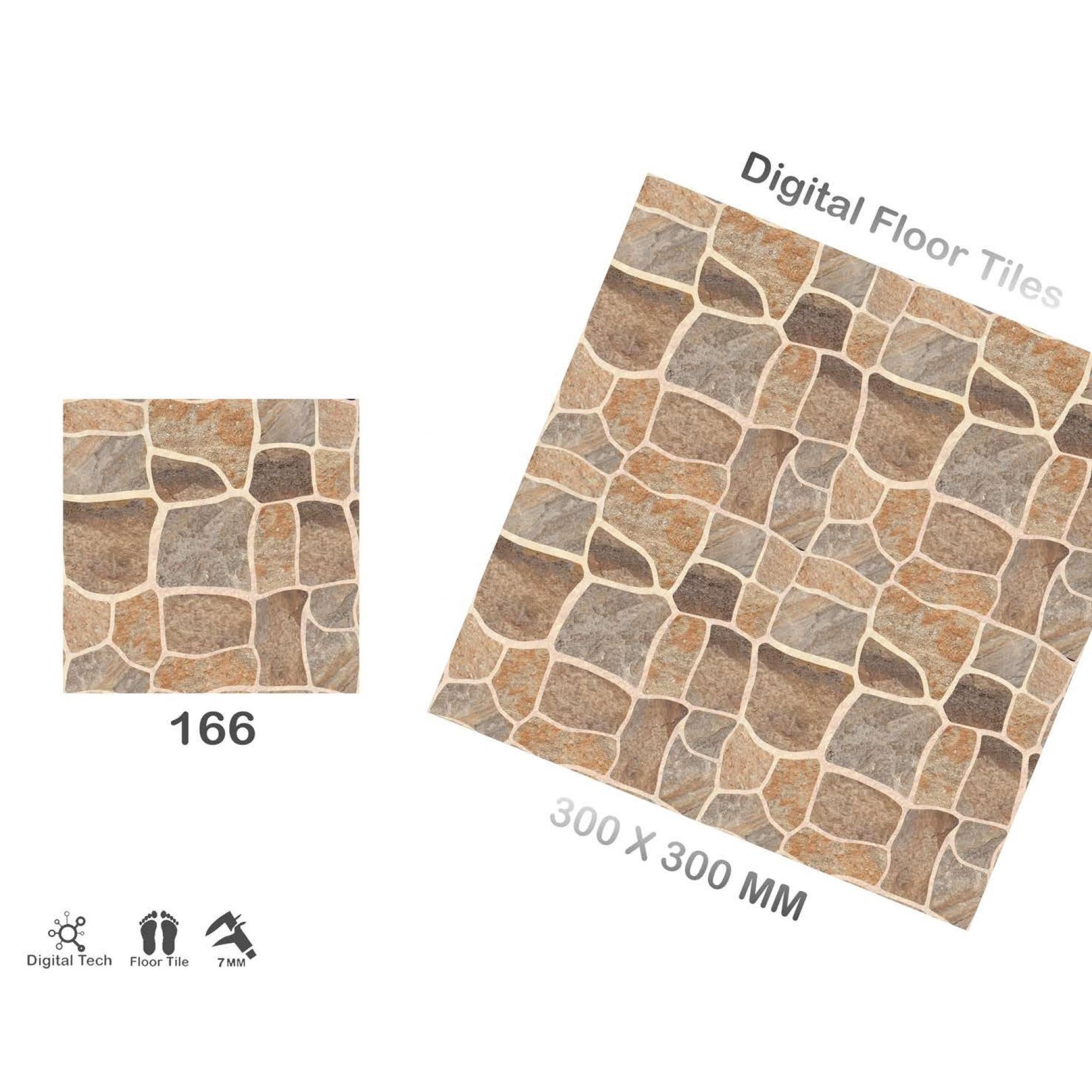 Vistaar Brand 300x300 construction building materials 30x30 ceramic digital 12x12 flower design Glazed Matt flooring tile