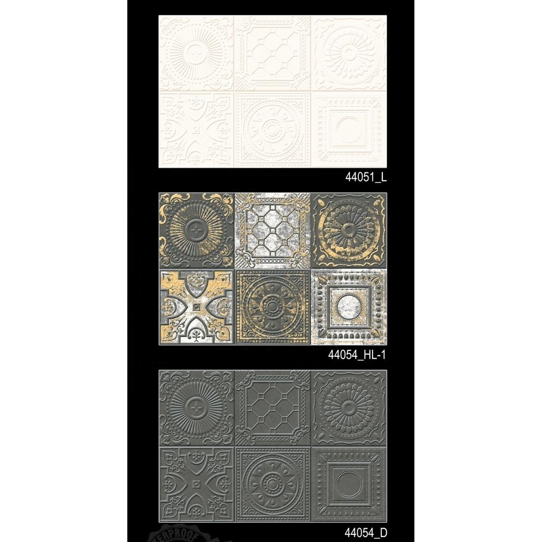 Keramik 300x450mm Marble Granite Interior Tiles Full Glazed 30x45cm Polished Wall 12x18 Tiles Vitrified Carrara Decore Ceramics