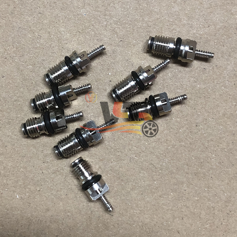 R12 R134a car air conditioning valve core car air conditioning refrigeration tire valve double head tool combination set