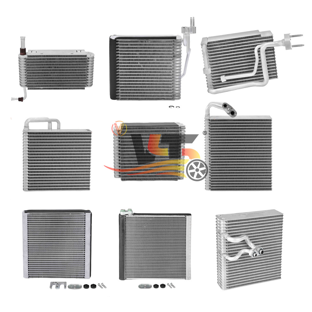 Manufacturer Sale Price Car AC Evaporator Cooling Coil Used for Buick electric air conditioner with evaporative