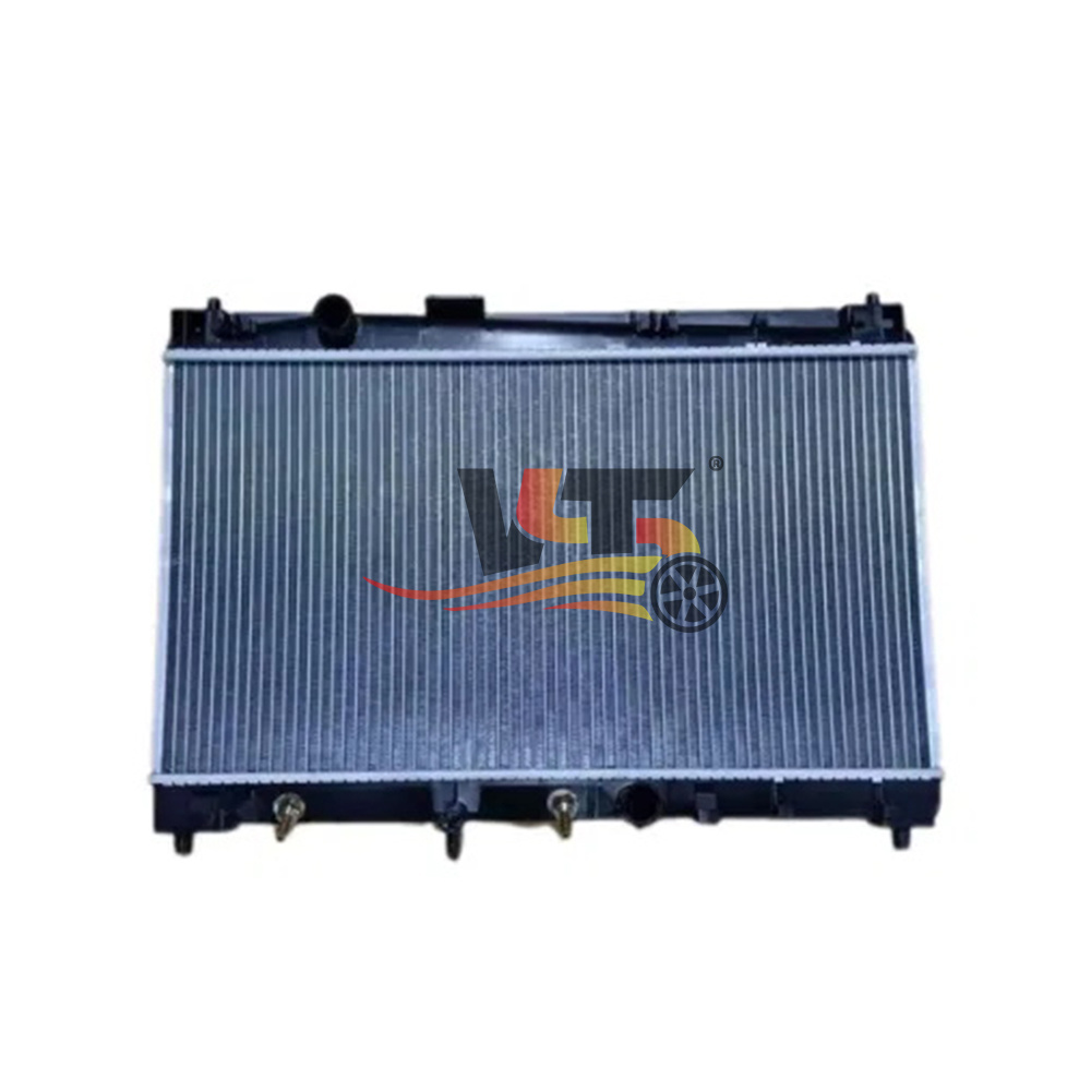 VST-ARTA-006 Auto Brazed Aluminum Radiator OEM 16400-21260 16400-21310 For Toyota Yaris 2015 CE L4 1.5L YARIS