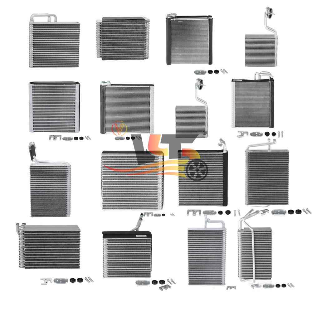 Manufacturer Sale Price Car AC Evaporator Cooling Coil Used for Buick electric air conditioner with evaporative