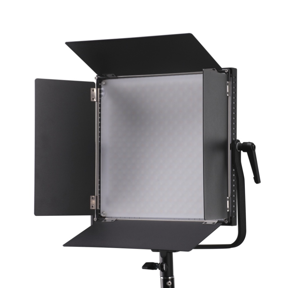 Portable Light panel with app/DMX control RGB/Pixel LED light panel for video live-stream photography