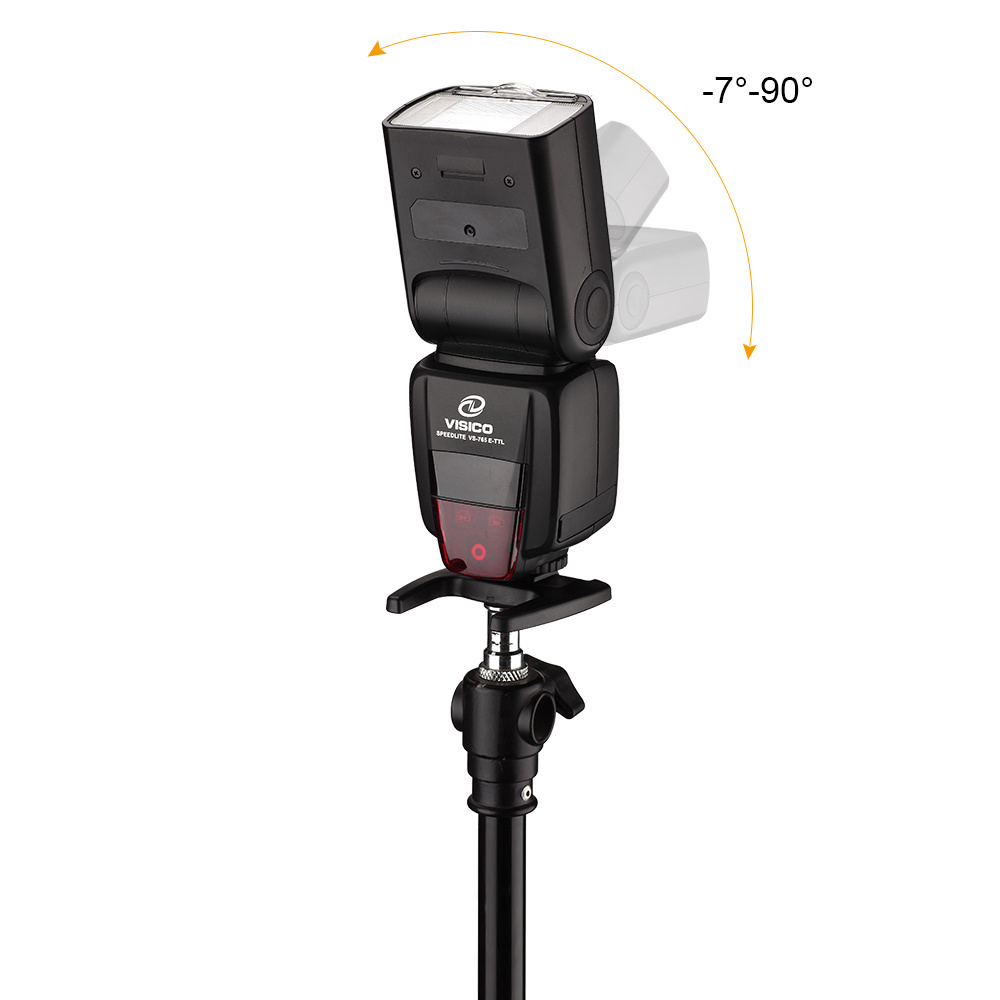 Professional DSLR Camera Flash Speedlite Flashgun