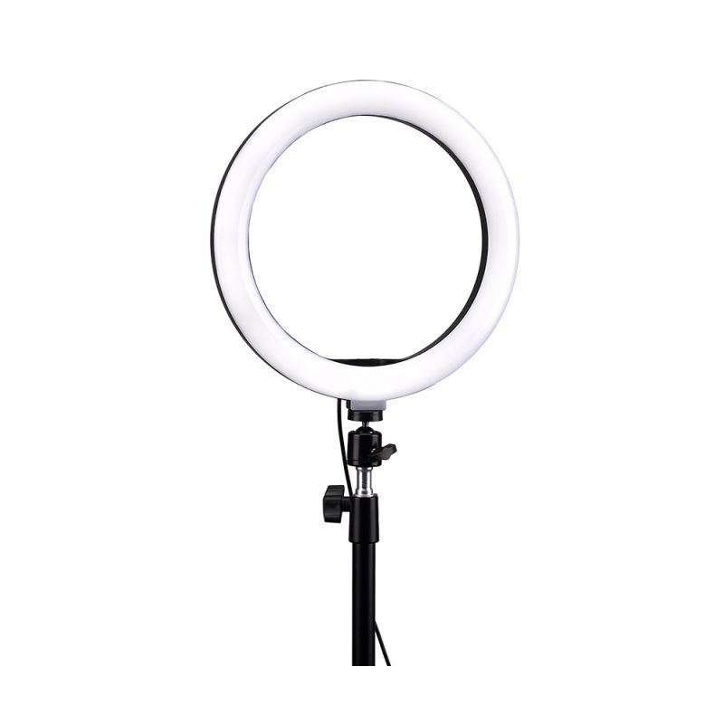 Factory Price Makeup LED Selfie Ring Light with Tripod Stand Phone Holder