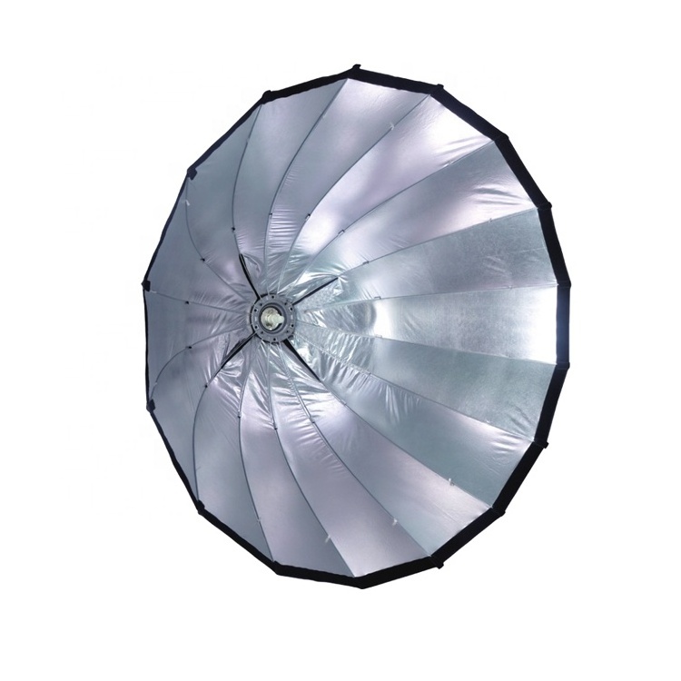 Soft Box Lighting Deep Parabolic Big Photo Studio Umbrella Speedlight Softbox For Commercial Photography