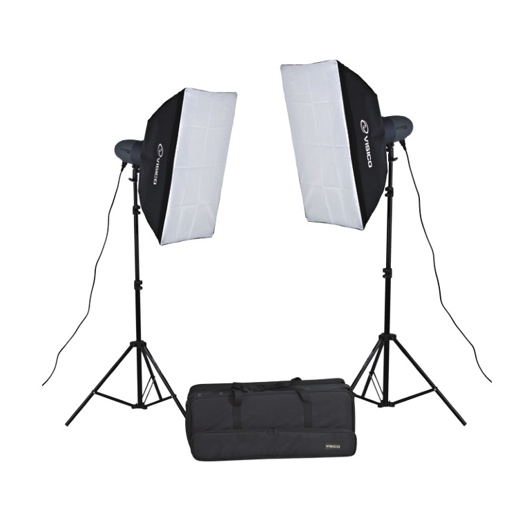 High Quality Photo Studio Equipment Lighting Photography Set