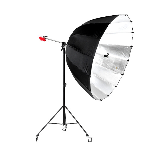 New High Quality Foldable Umbrella Photo Studio Parabolic Softbox Umbrella