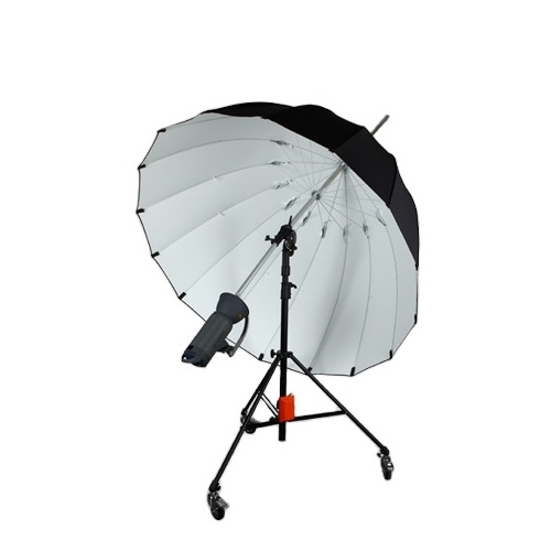 New High Quality Foldable Umbrella Photo Studio Parabolic Softbox Umbrella