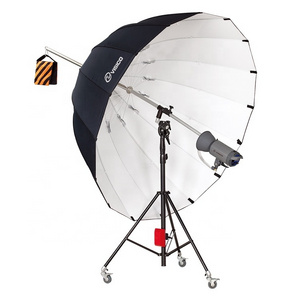 New High Quality Foldable Umbrella Photo Studio Parabolic Softbox Umbrella