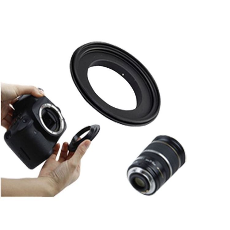 Wholesale Camera Step Up Lens Adapter Ring Camera Step Down/Step Up Rings Turned Lens Filter Adapter Ring