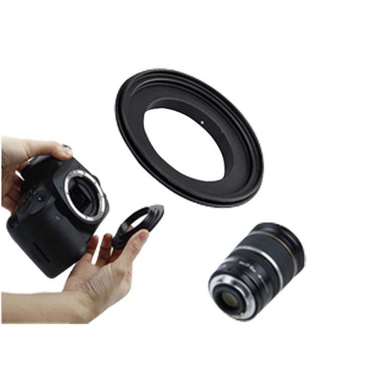 Wholesale Step Down UP Camera Len Filter Adapter Ring for Canon/Nikon/Sony