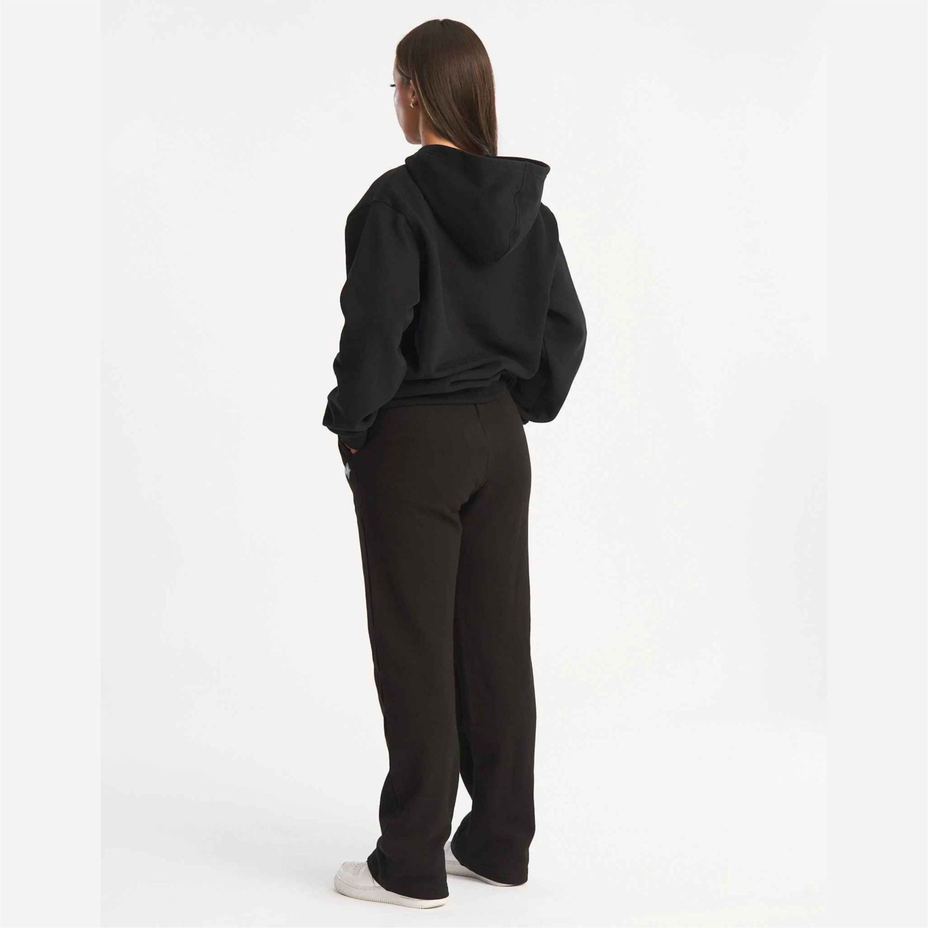 OEM Manufacturer Training Wear Clothing Women Sweat Suit Plus Size Jogging Suit Custom Casual Hoodies Track Suit