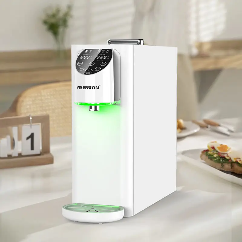 Smart multi-function Home Use Desktop Rich Hydrogen Water Purifier Machine