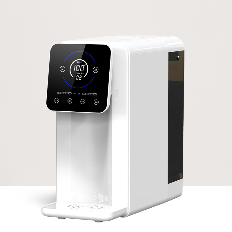 Touch  VST-RO-T2H ro water filter  countertop multi-function Smart hydrogen rich water machine