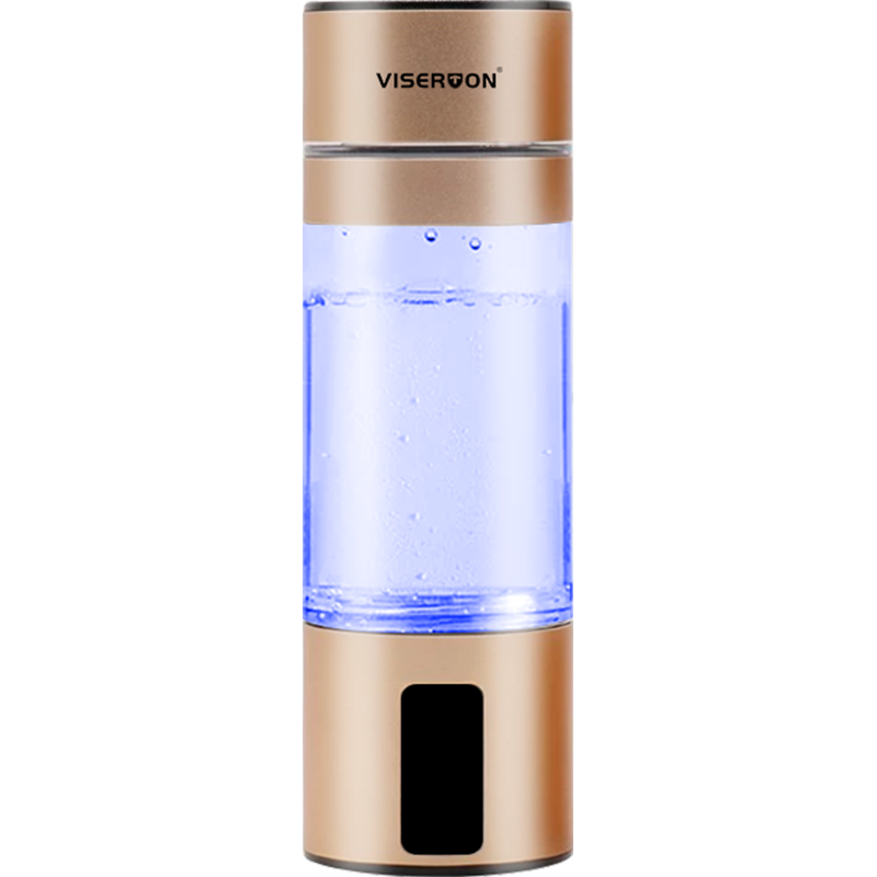 Smart SPE handheld Hydrogen Alkaline Water Hydrogen-Rich Water Cup