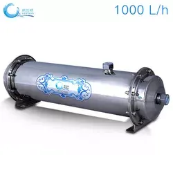 Hot sale faucet front filter Household front clean water Treatment  purifier stainless steels