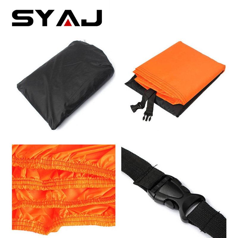 Motorcycle Cover DustProof Waterproof Outdoor UV Protector Motorbike Rain Covers For all Scooter